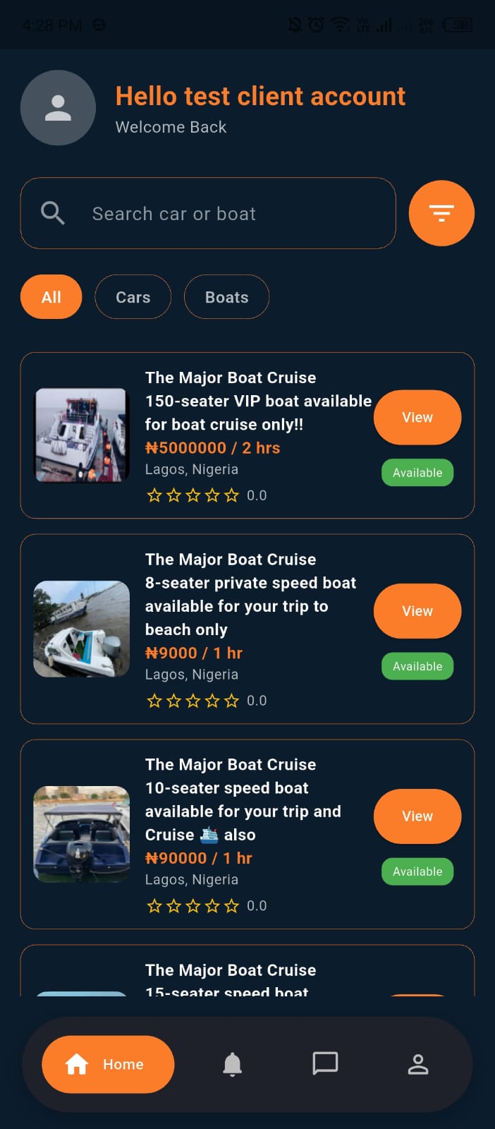 Explore Fleet